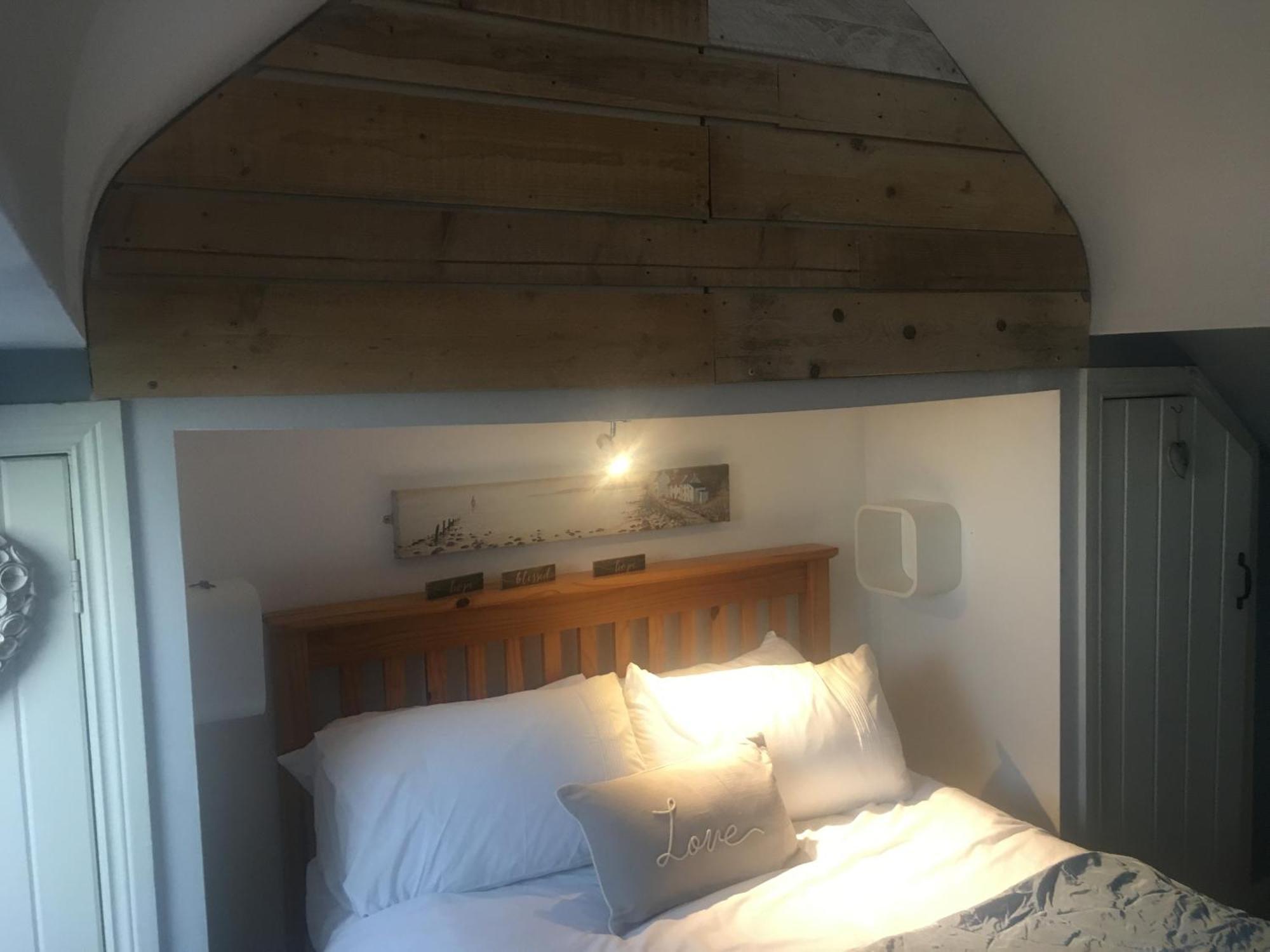 דירות Killyleagh Driftwood Loft מראה חיצוני תמונה